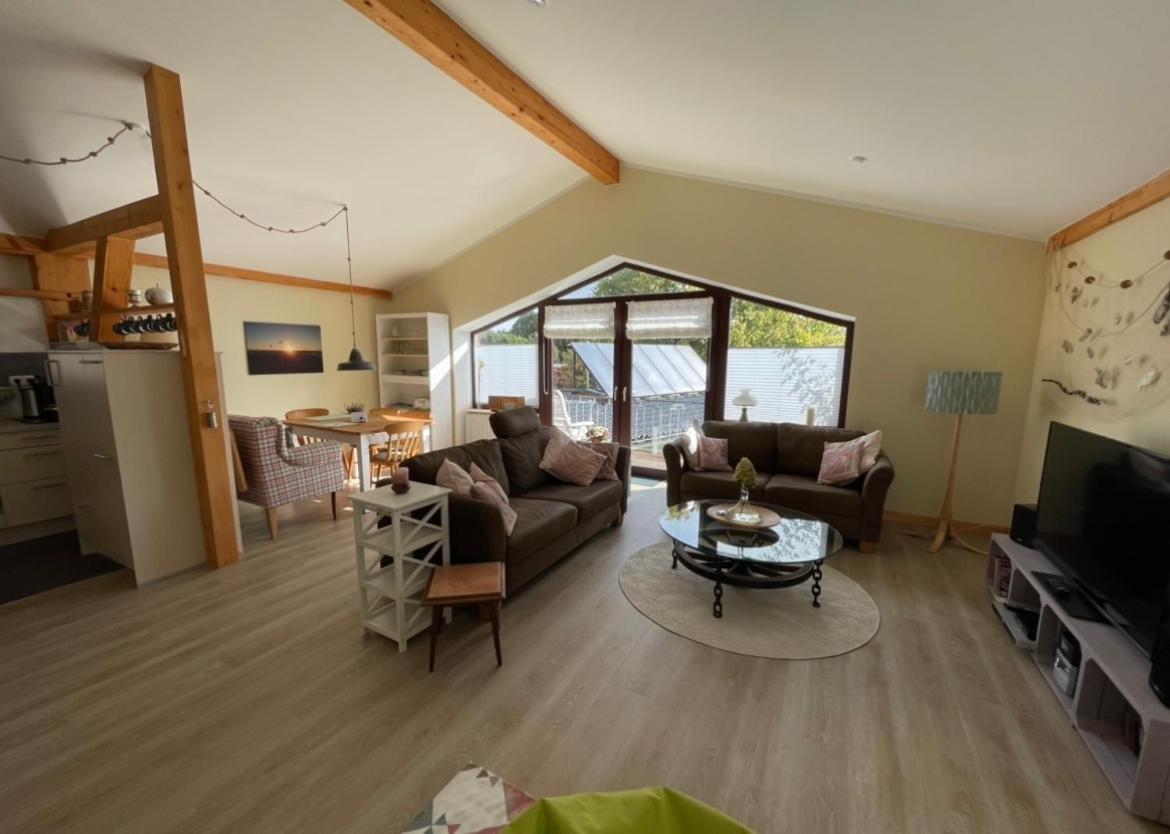 Villa Kronsteert Dahme  Luaran gambar