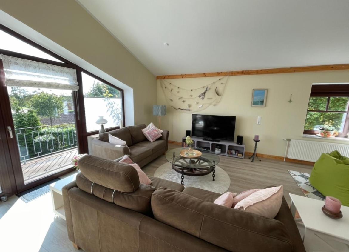 Villa Kronsteert Dahme  Luaran gambar