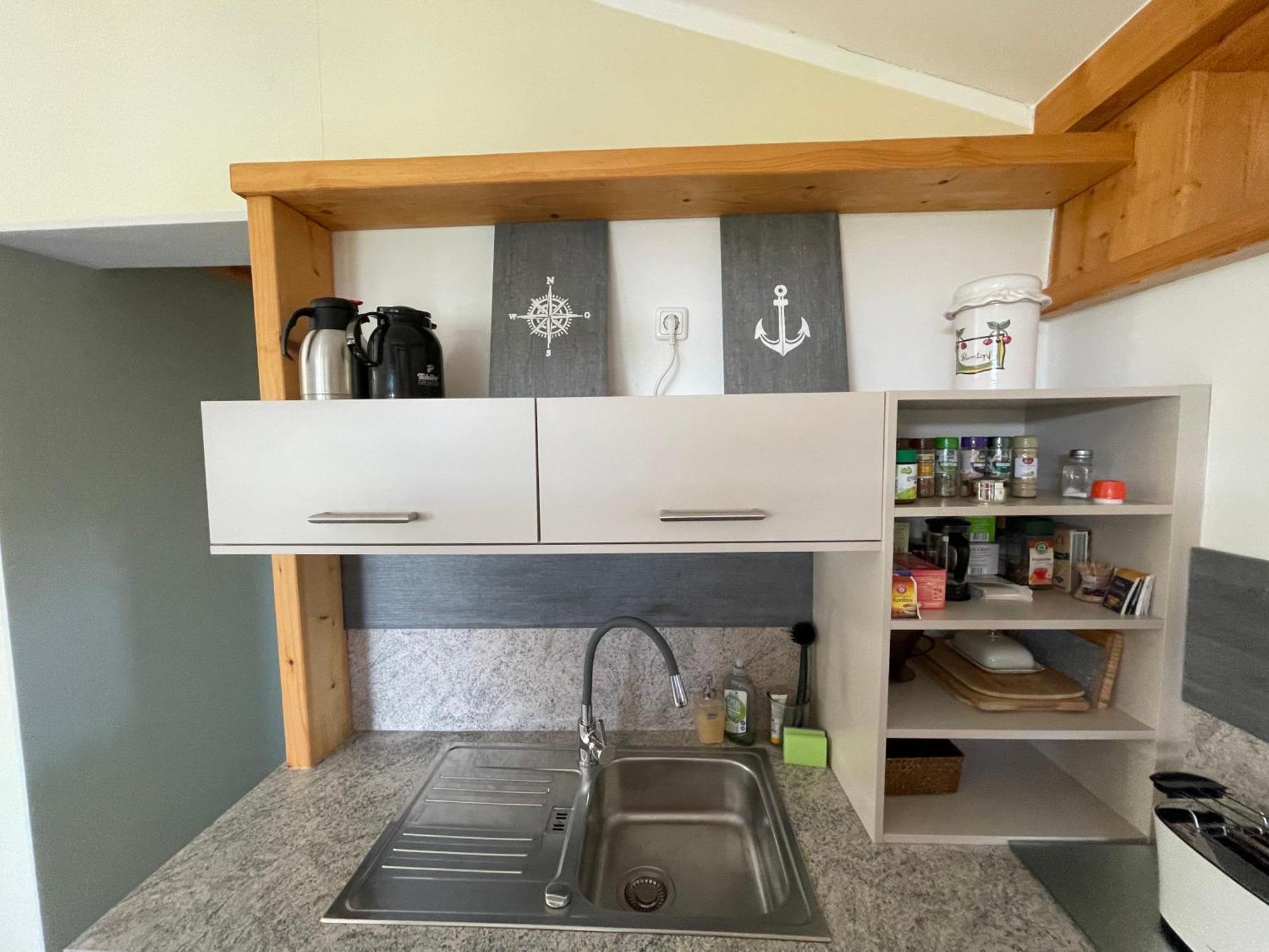 Villa Kronsteert Dahme  Luaran gambar