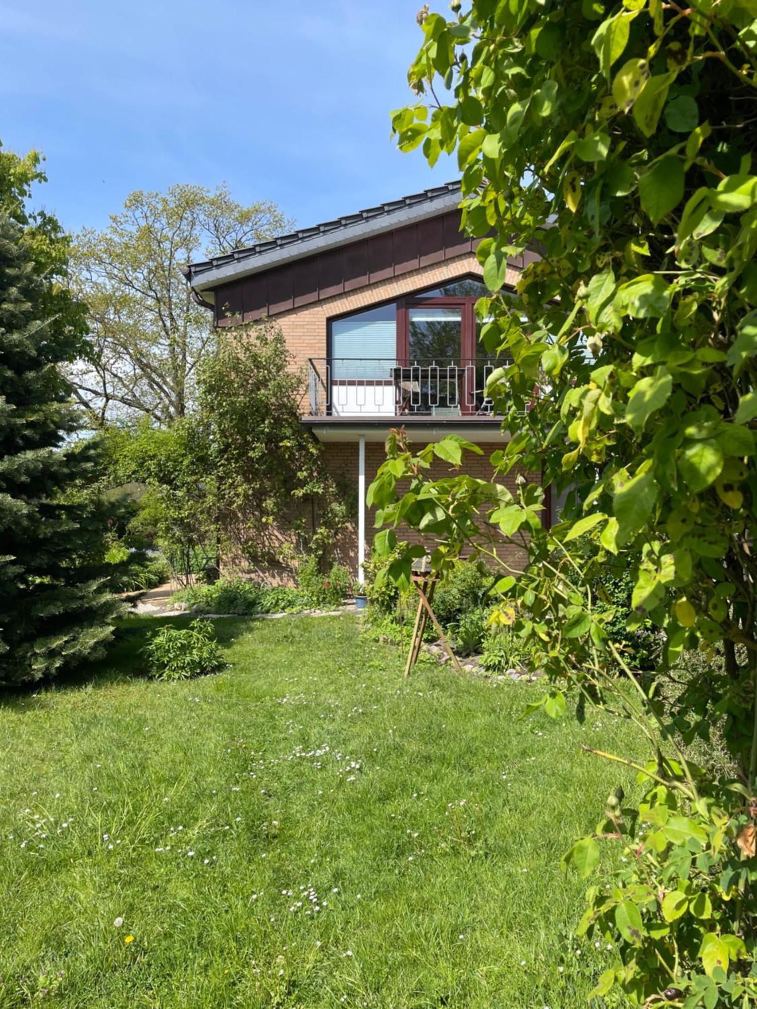 Villa Kronsteert Dahme  Luaran gambar
